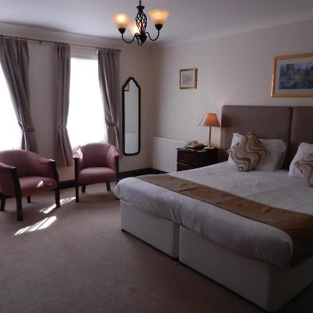 Morangie Hotel Tain Bagian luar foto