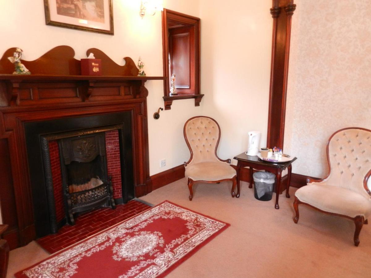 Morangie Hotel Tain Bagian luar foto