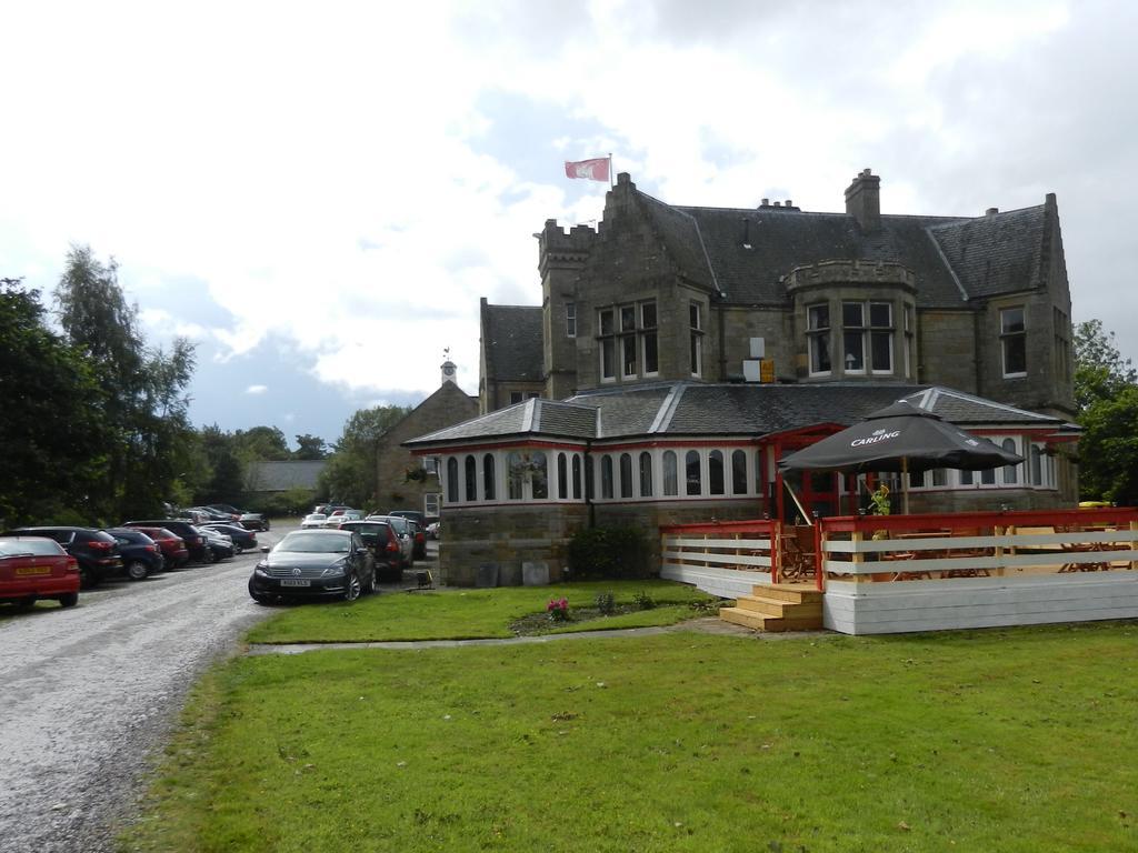 Morangie Hotel Tain Bagian luar foto