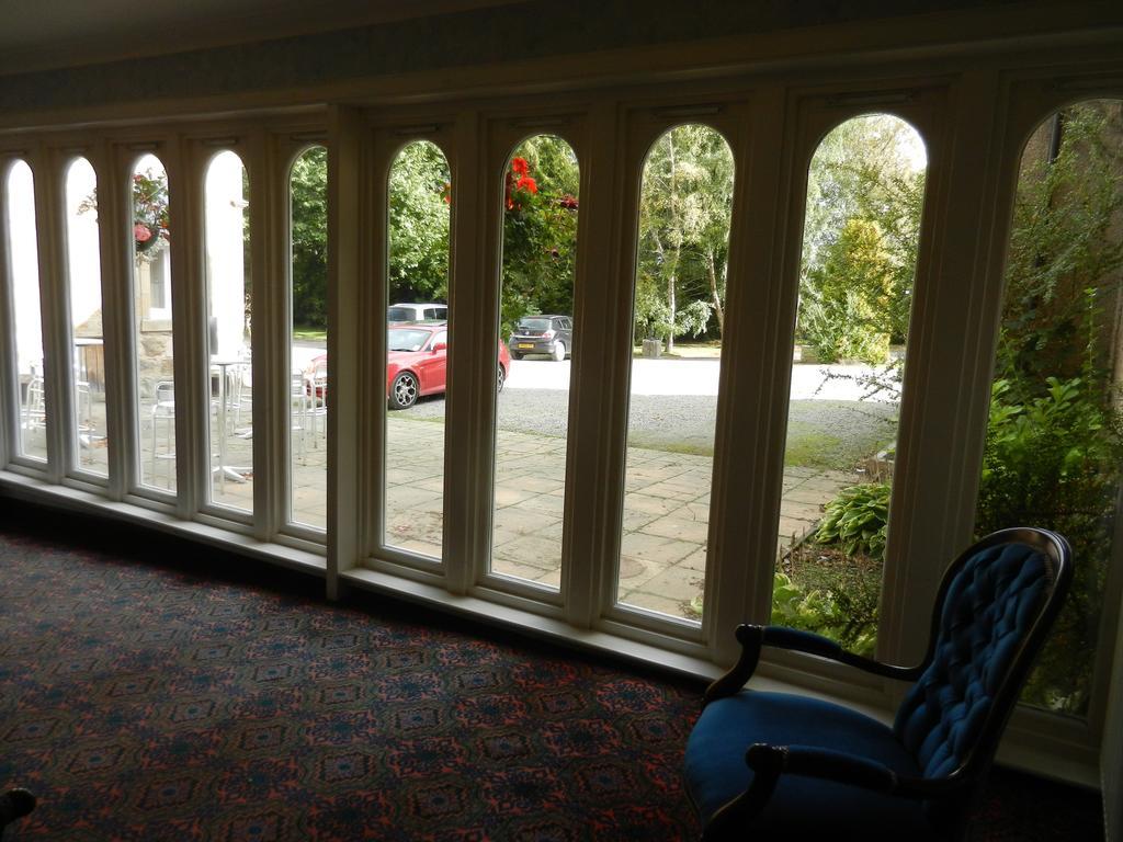 Morangie Hotel Tain Bagian luar foto
