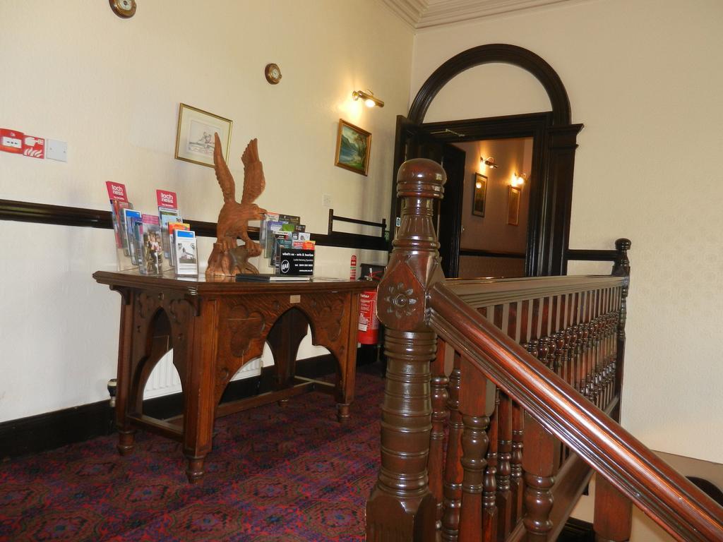Morangie Hotel Tain Bagian luar foto