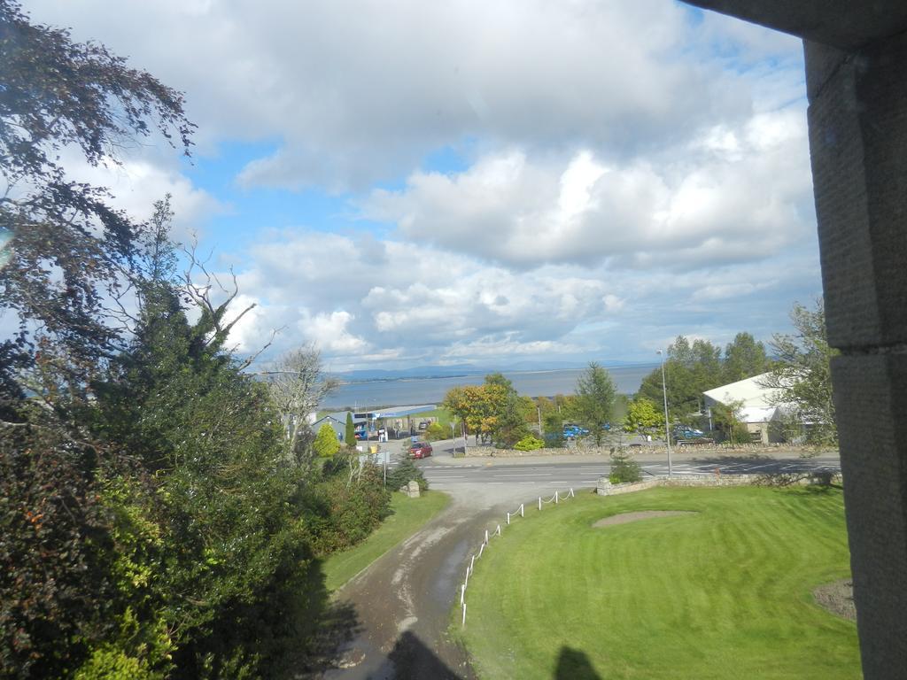 Morangie Hotel Tain Bagian luar foto