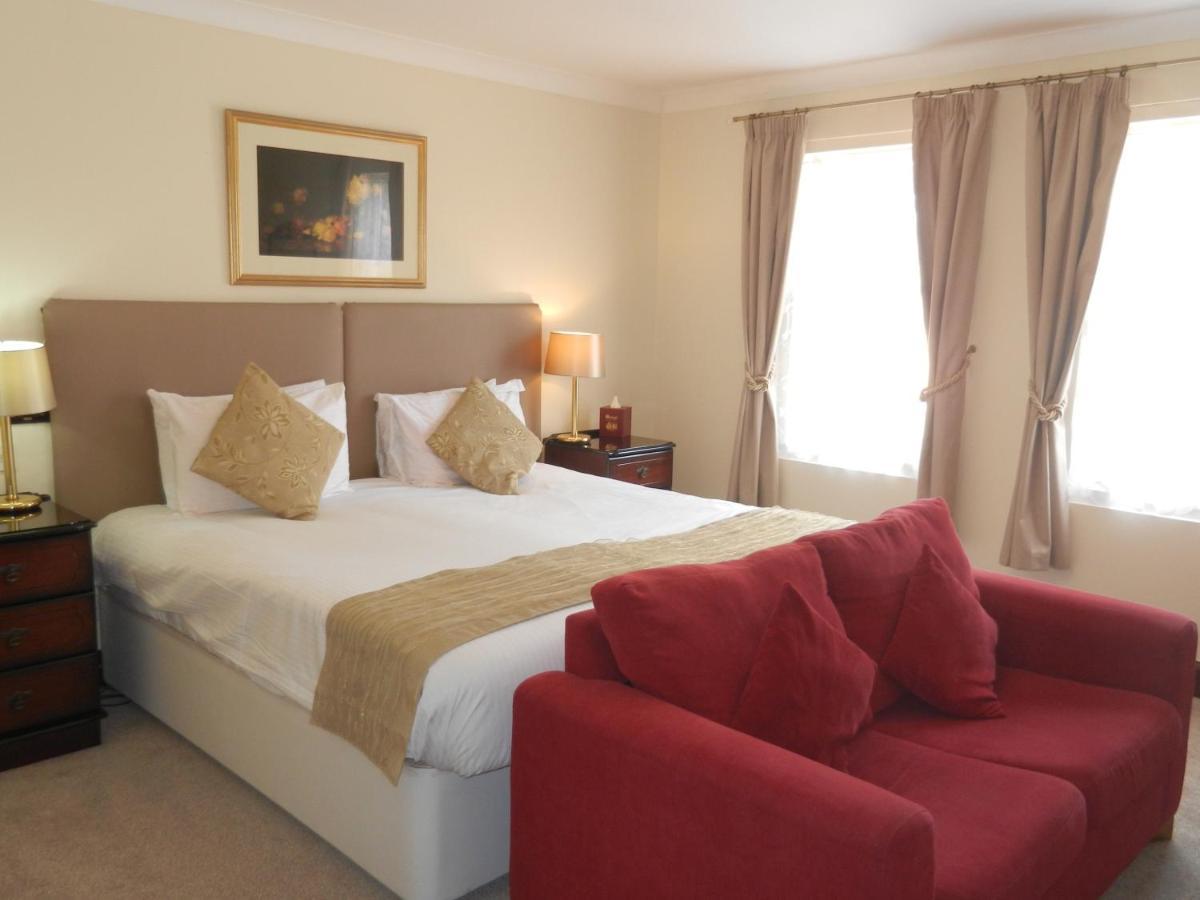 Morangie Hotel Tain Bagian luar foto