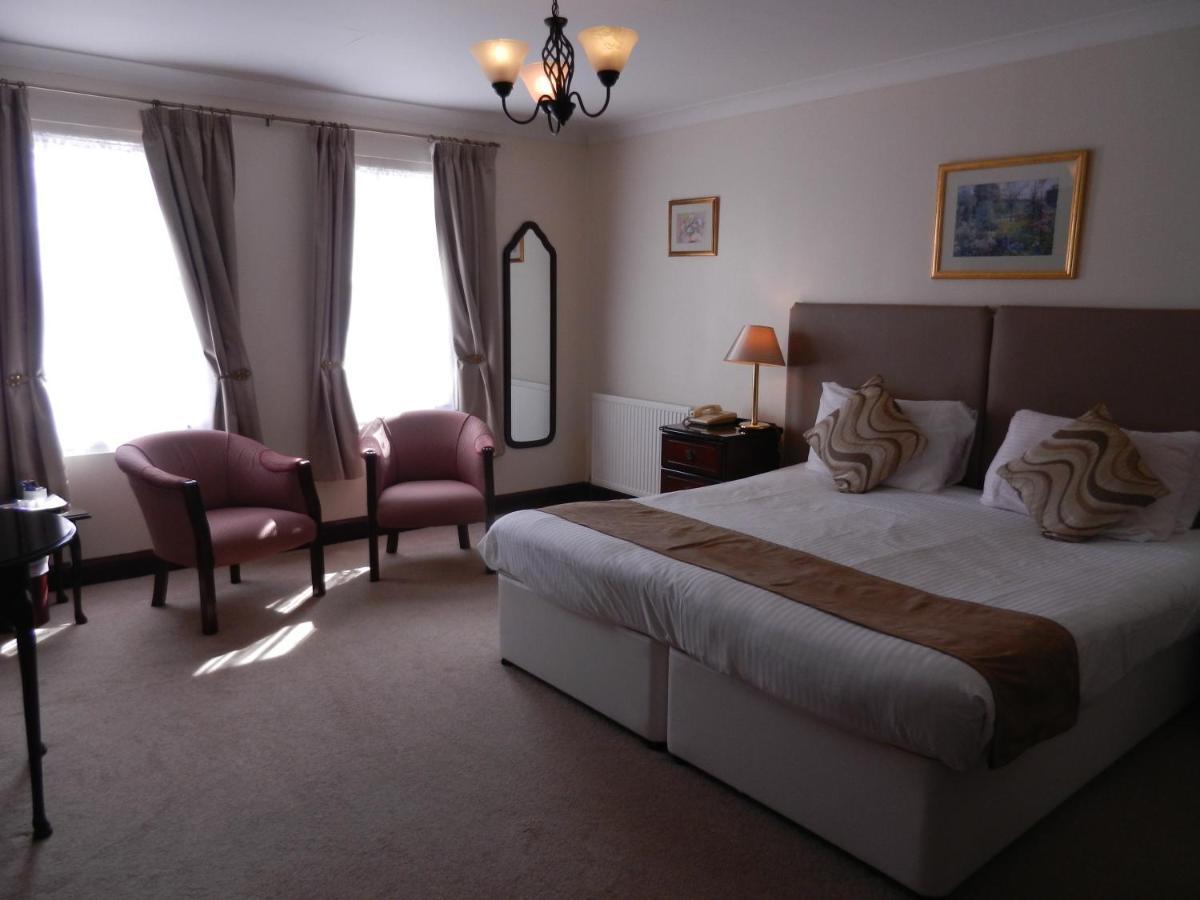 Morangie Hotel Tain Bagian luar foto