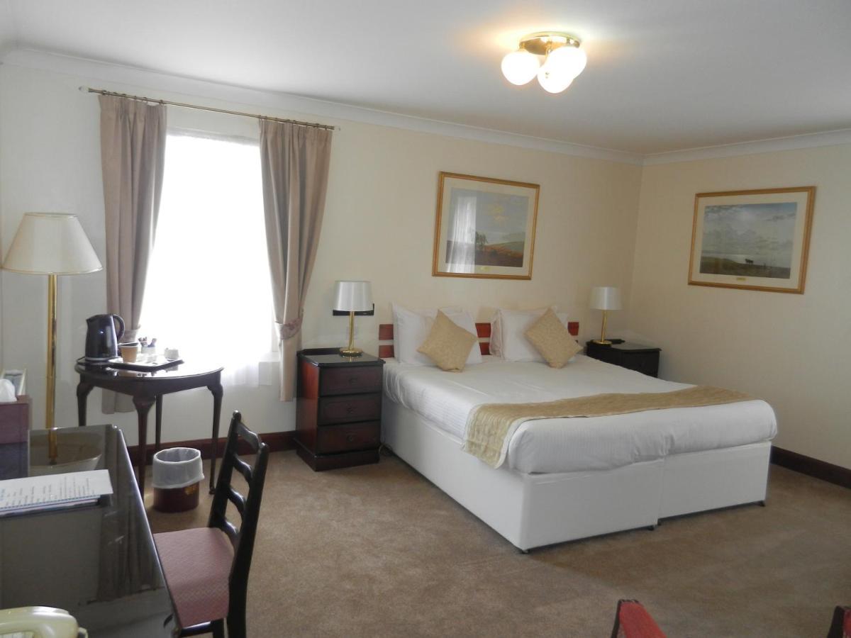 Morangie Hotel Tain Bagian luar foto
