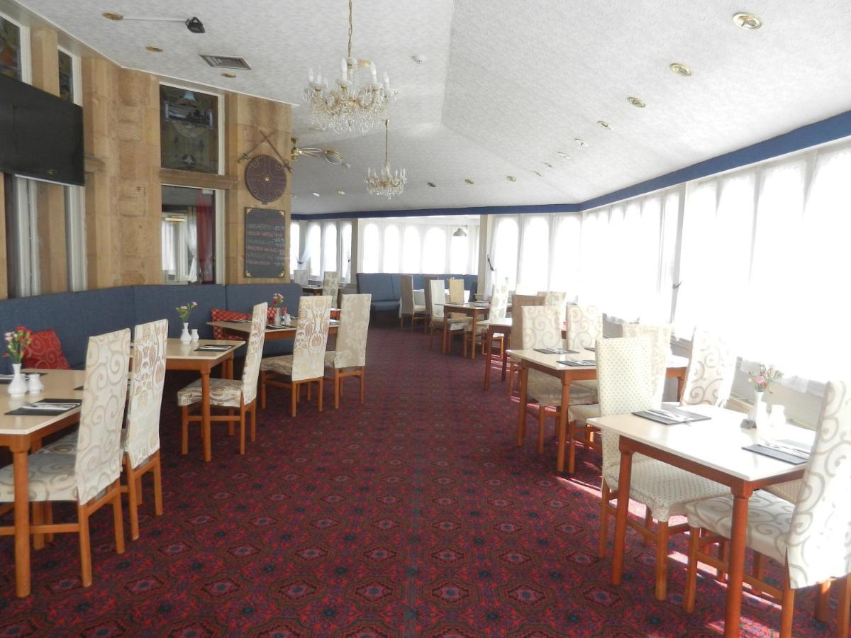 Morangie Hotel Tain Bagian luar foto