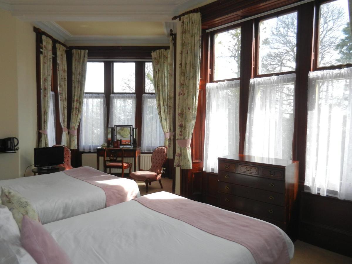 Morangie Hotel Tain Bagian luar foto