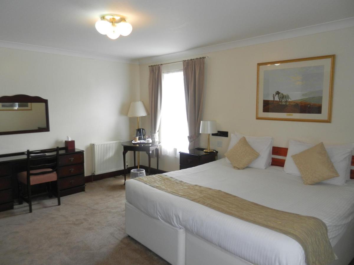 Morangie Hotel Tain Bagian luar foto