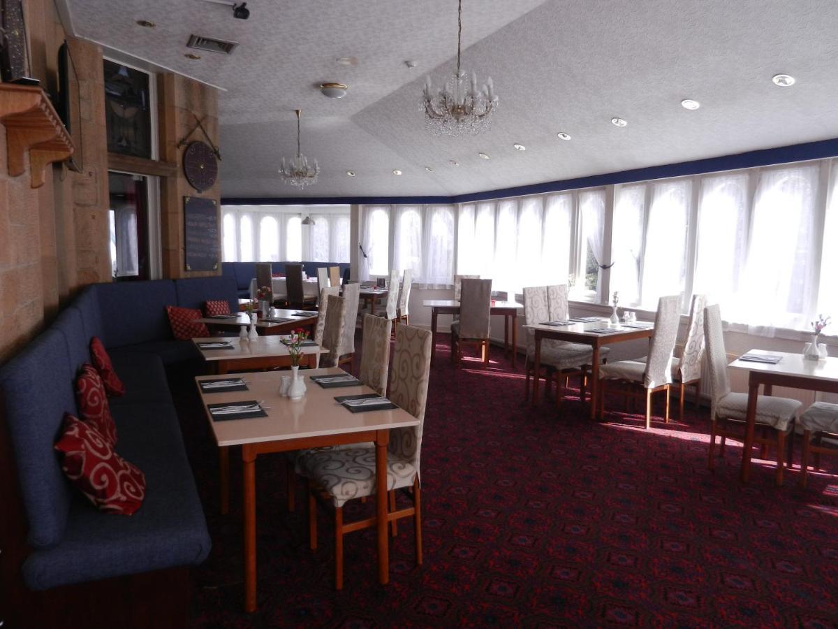 Morangie Hotel Tain Bagian luar foto