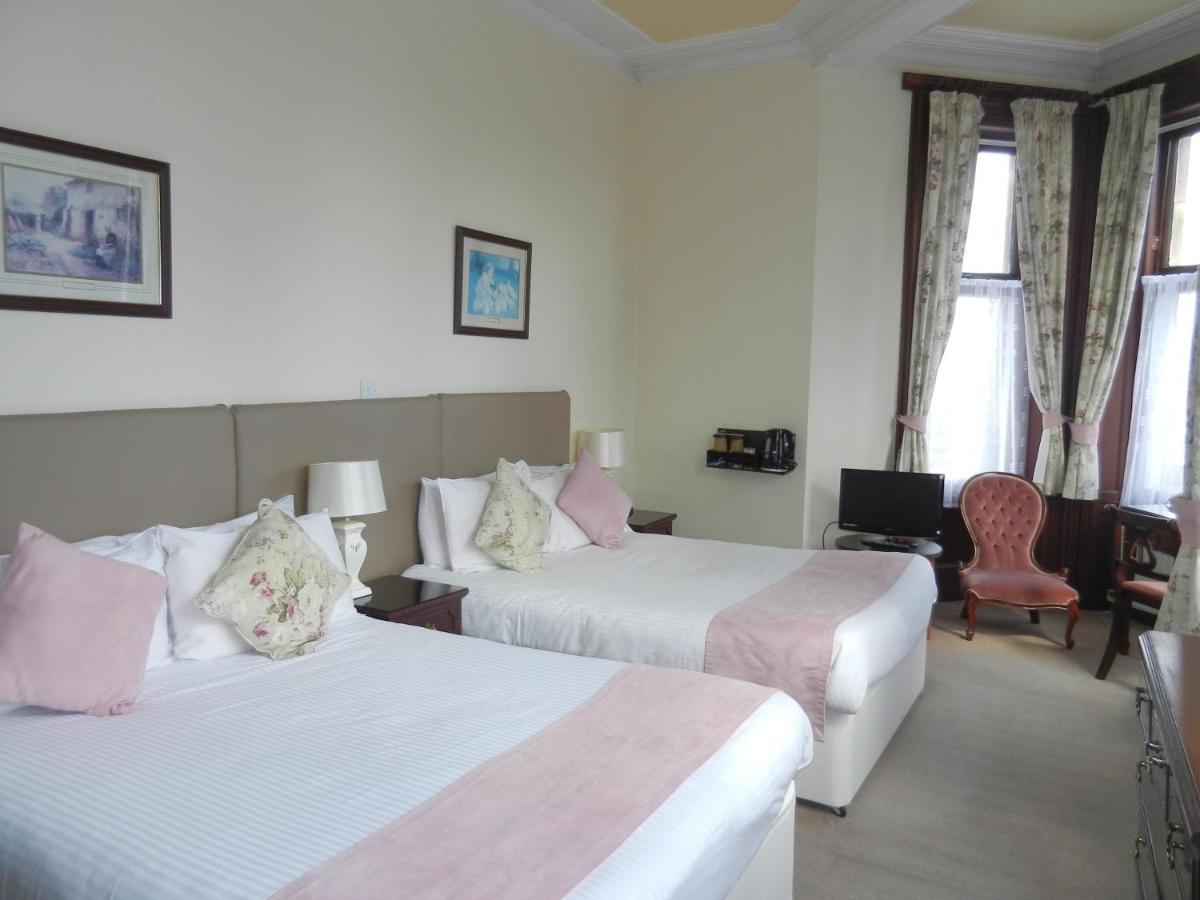 Morangie Hotel Tain Bagian luar foto