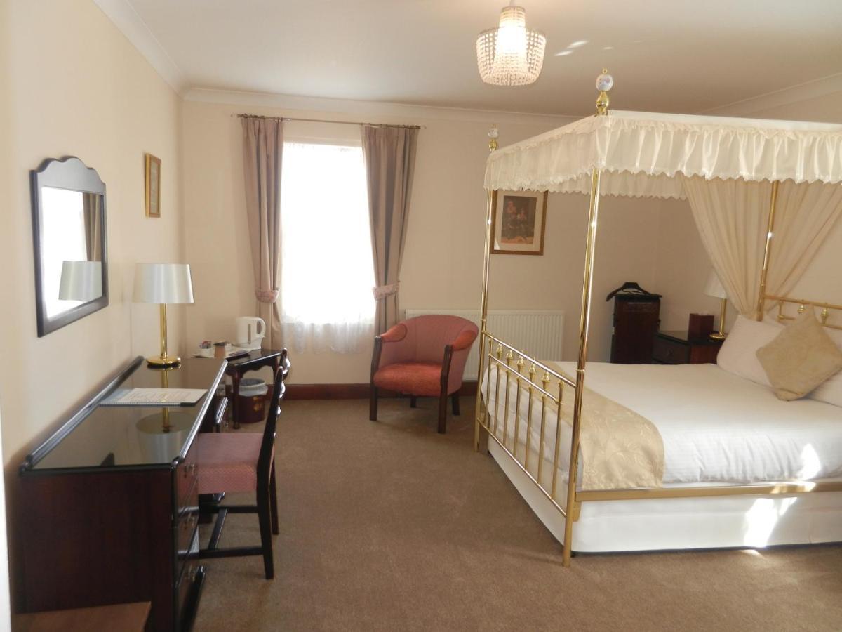 Morangie Hotel Tain Bagian luar foto