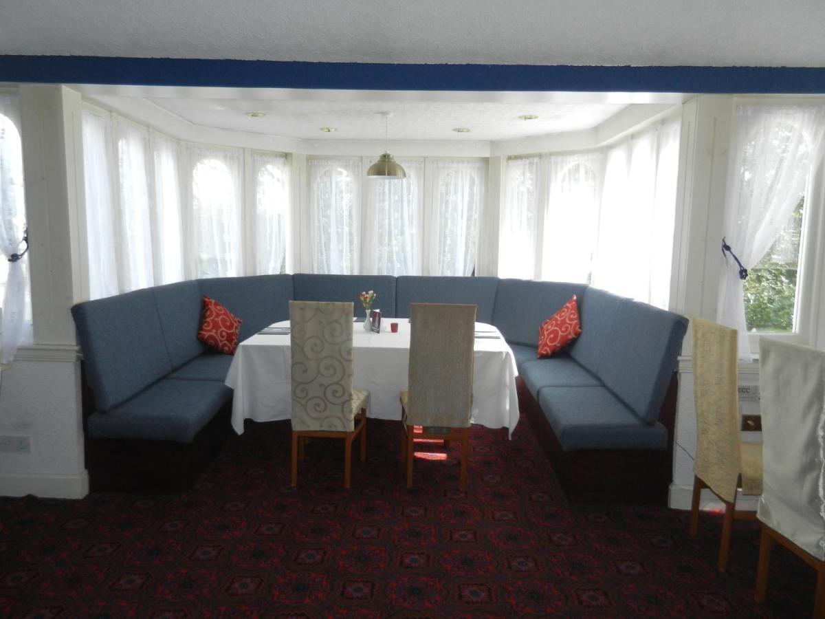Morangie Hotel Tain Bagian luar foto