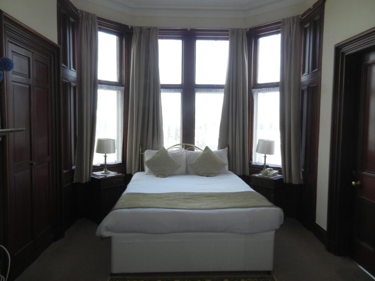 Morangie Hotel Tain Bagian luar foto