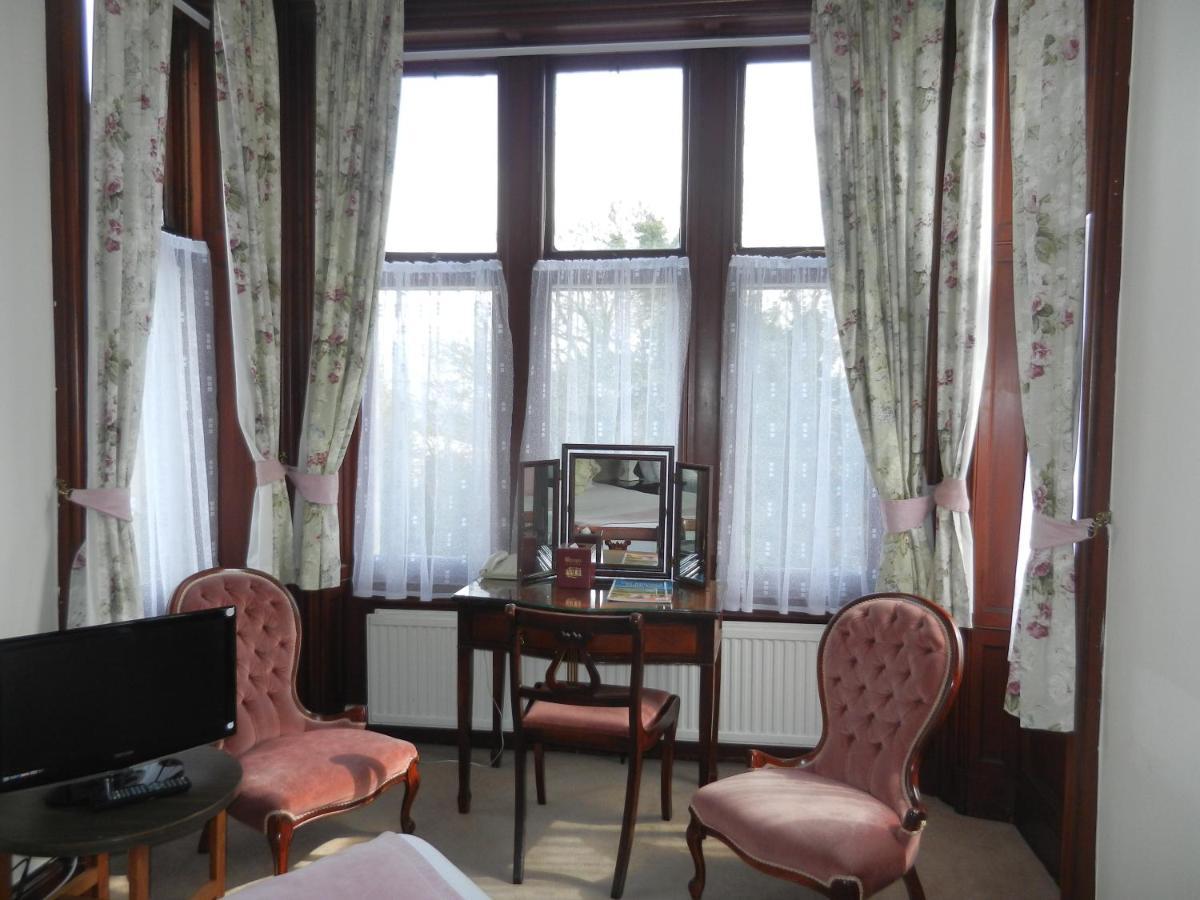 Morangie Hotel Tain Bagian luar foto
