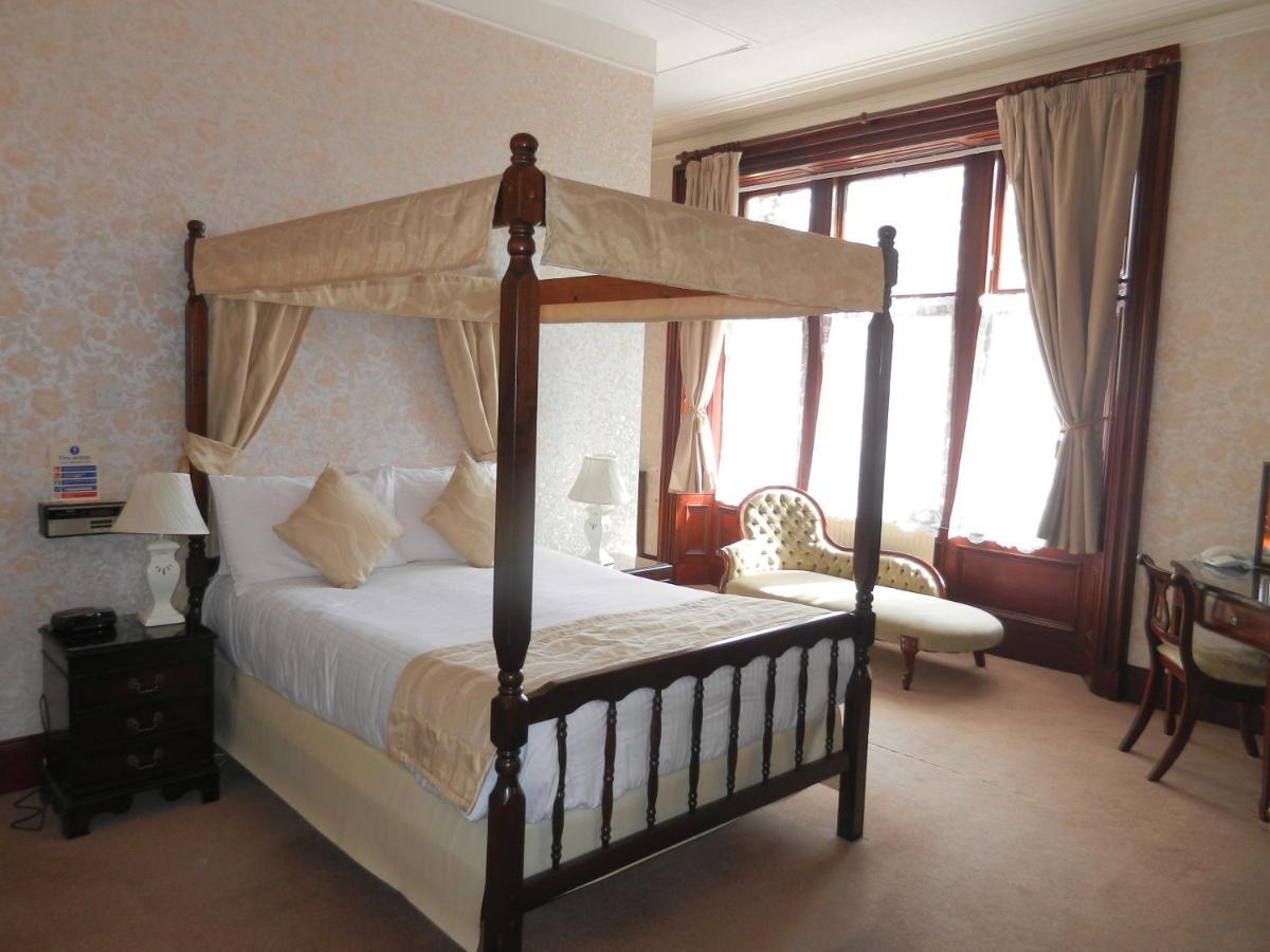 Morangie Hotel Tain Bagian luar foto