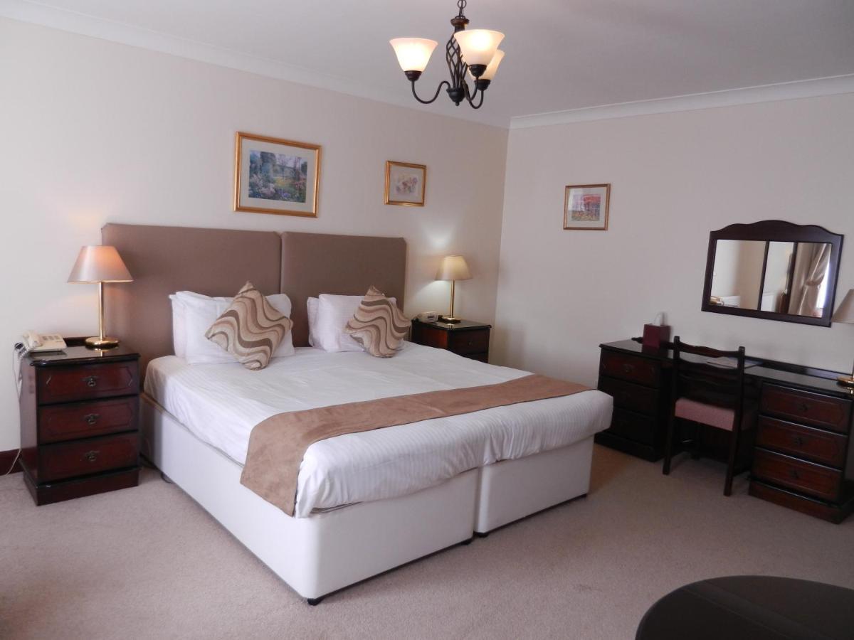 Morangie Hotel Tain Bagian luar foto