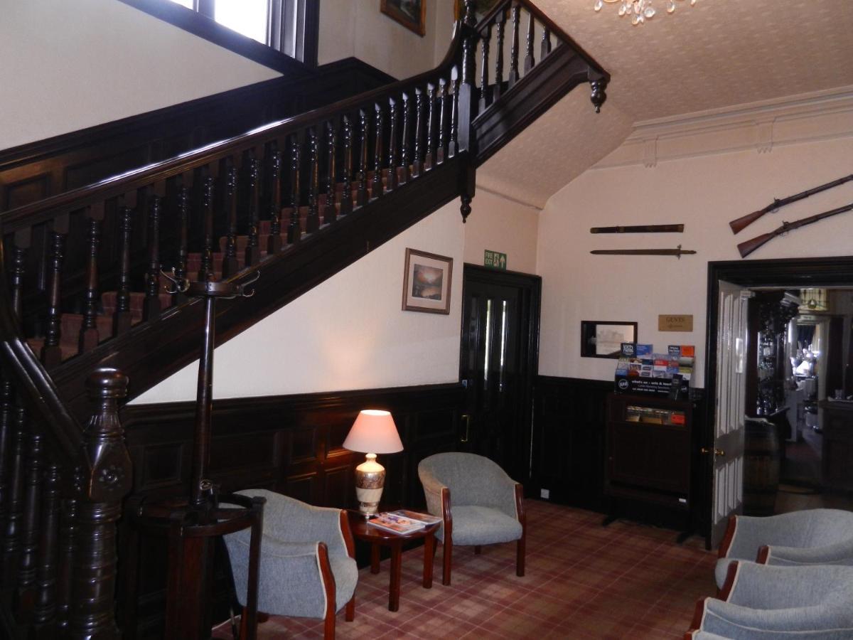 Morangie Hotel Tain Bagian luar foto