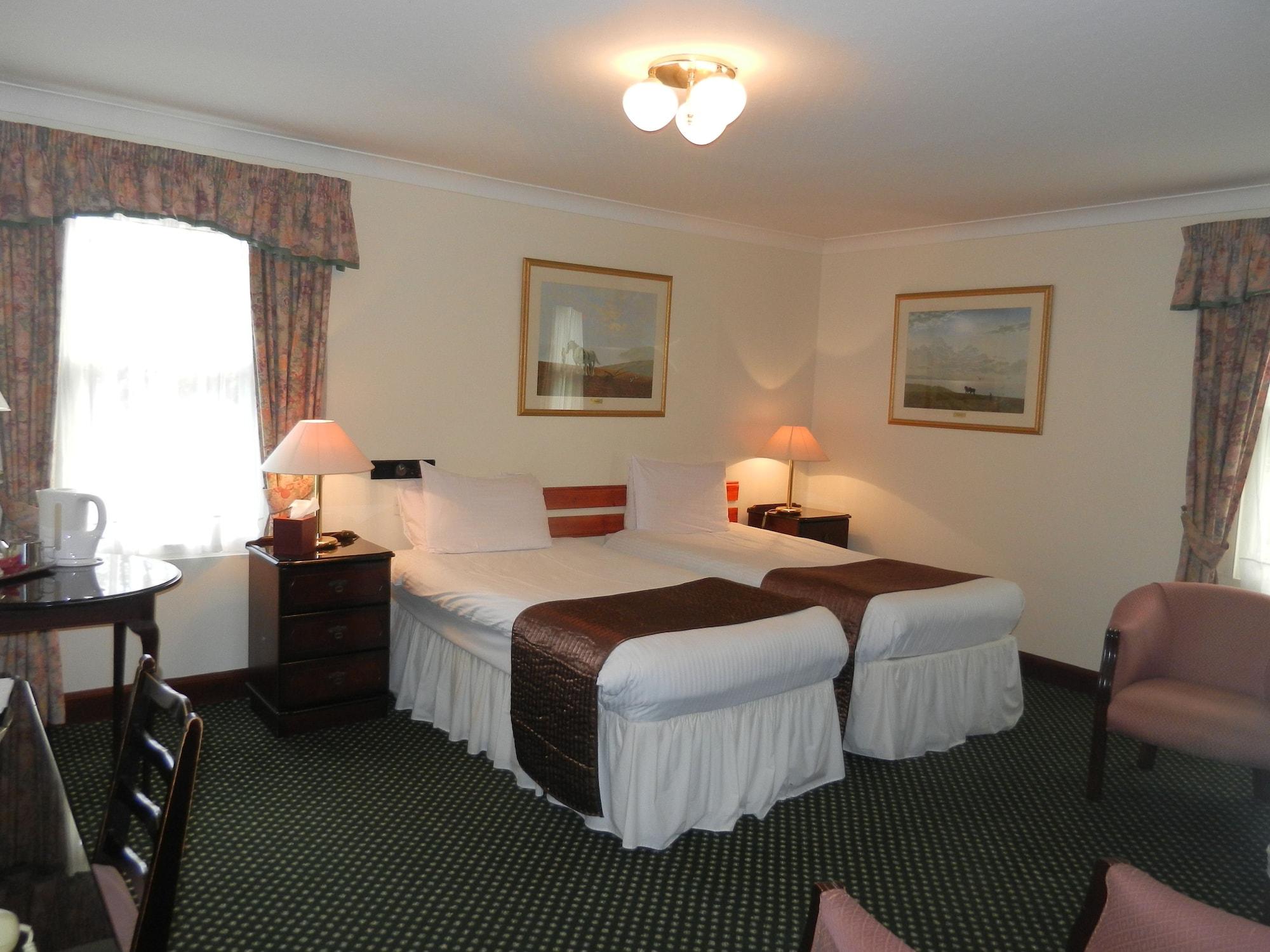 Morangie Hotel Tain Bagian luar foto