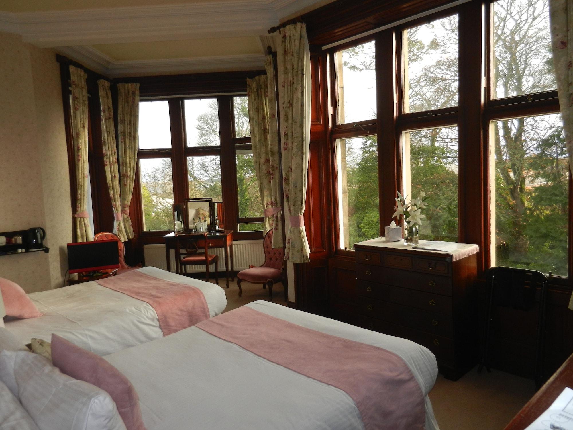Morangie Hotel Tain Bagian luar foto