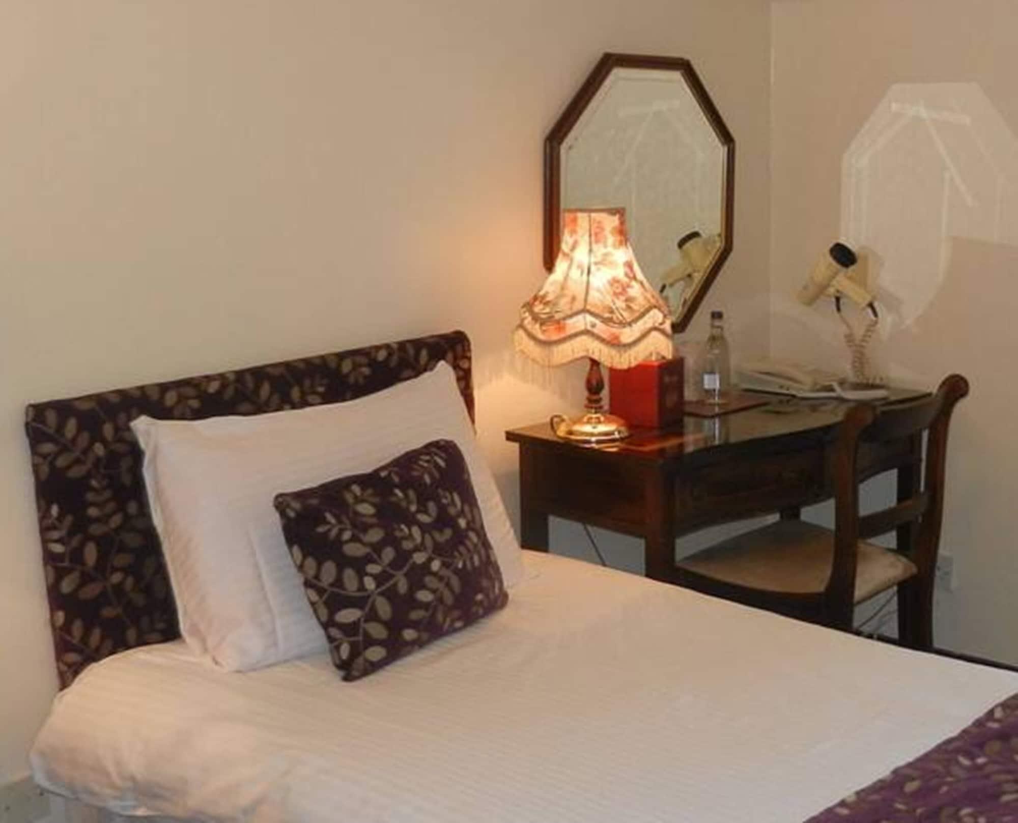 Morangie Hotel Tain Bagian luar foto