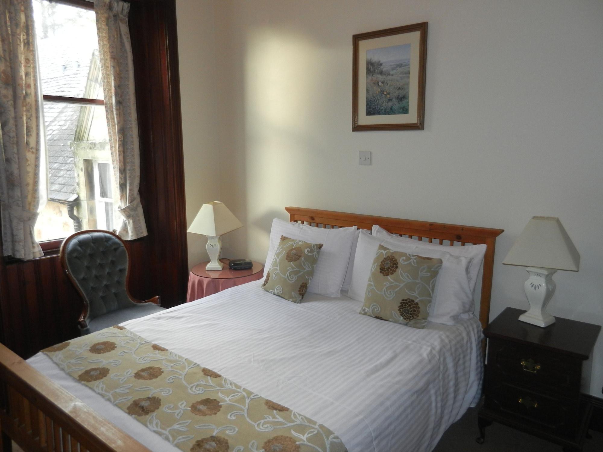 Morangie Hotel Tain Bagian luar foto