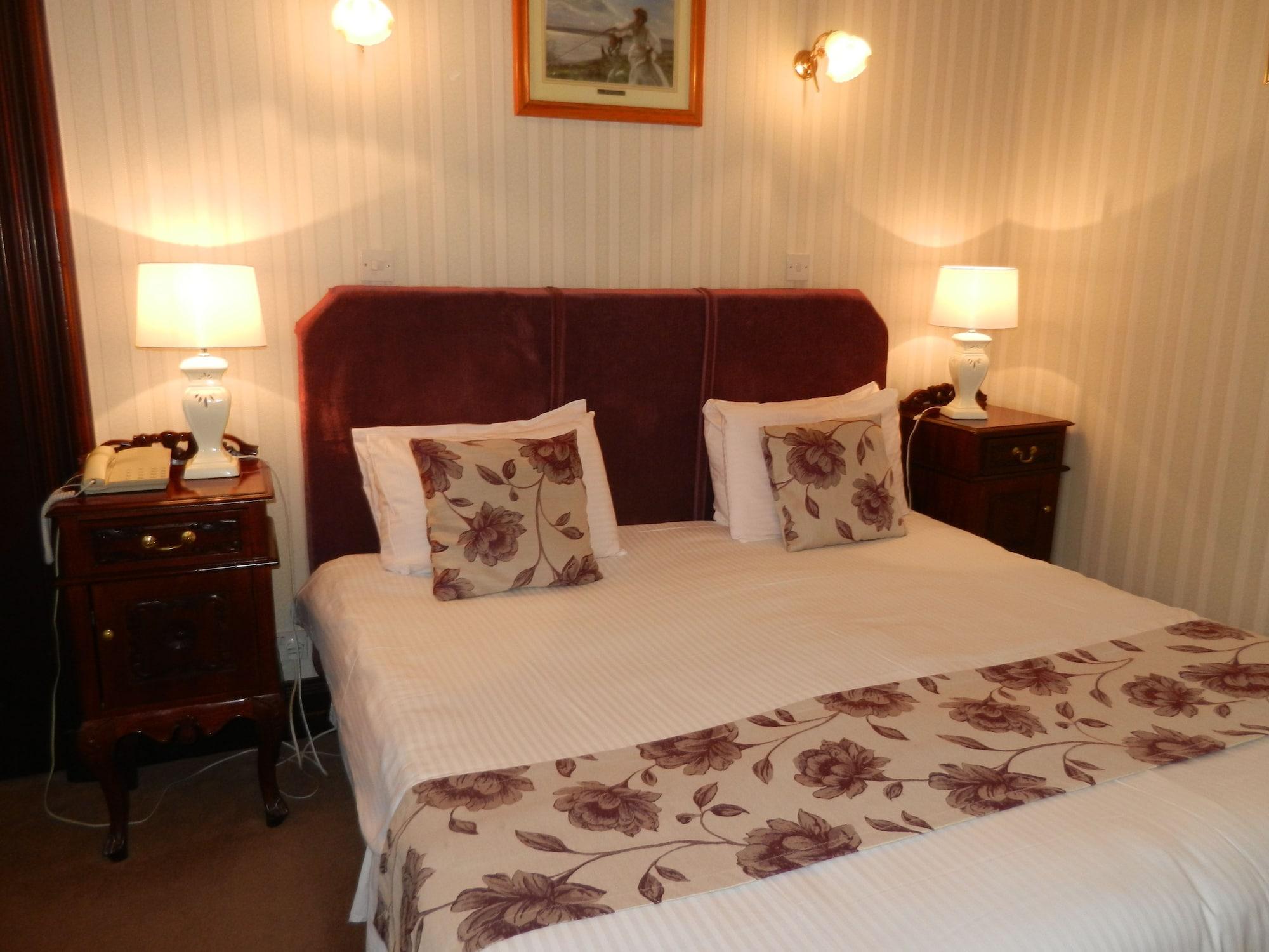 Morangie Hotel Tain Bagian luar foto