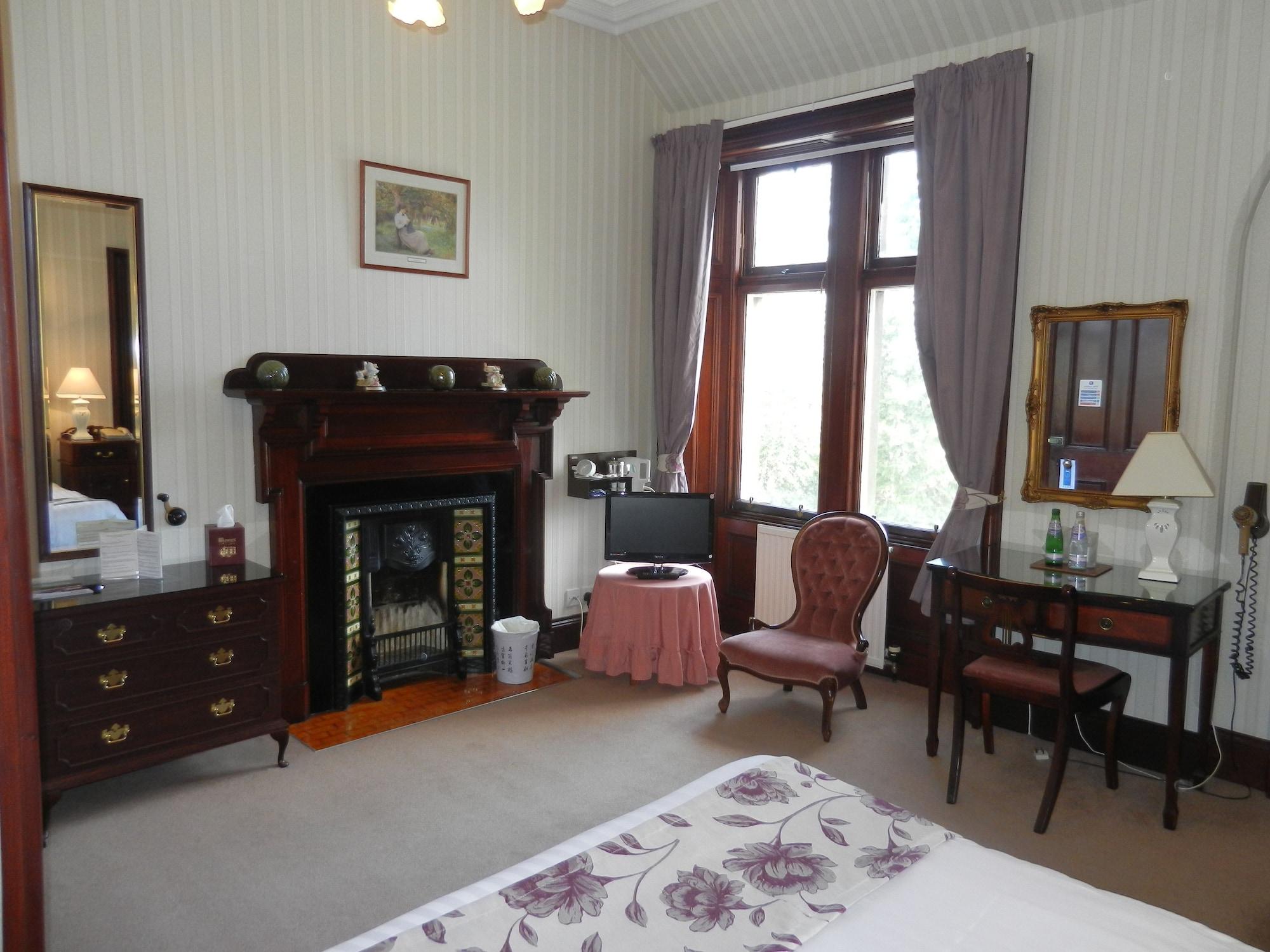 Morangie Hotel Tain Bagian luar foto