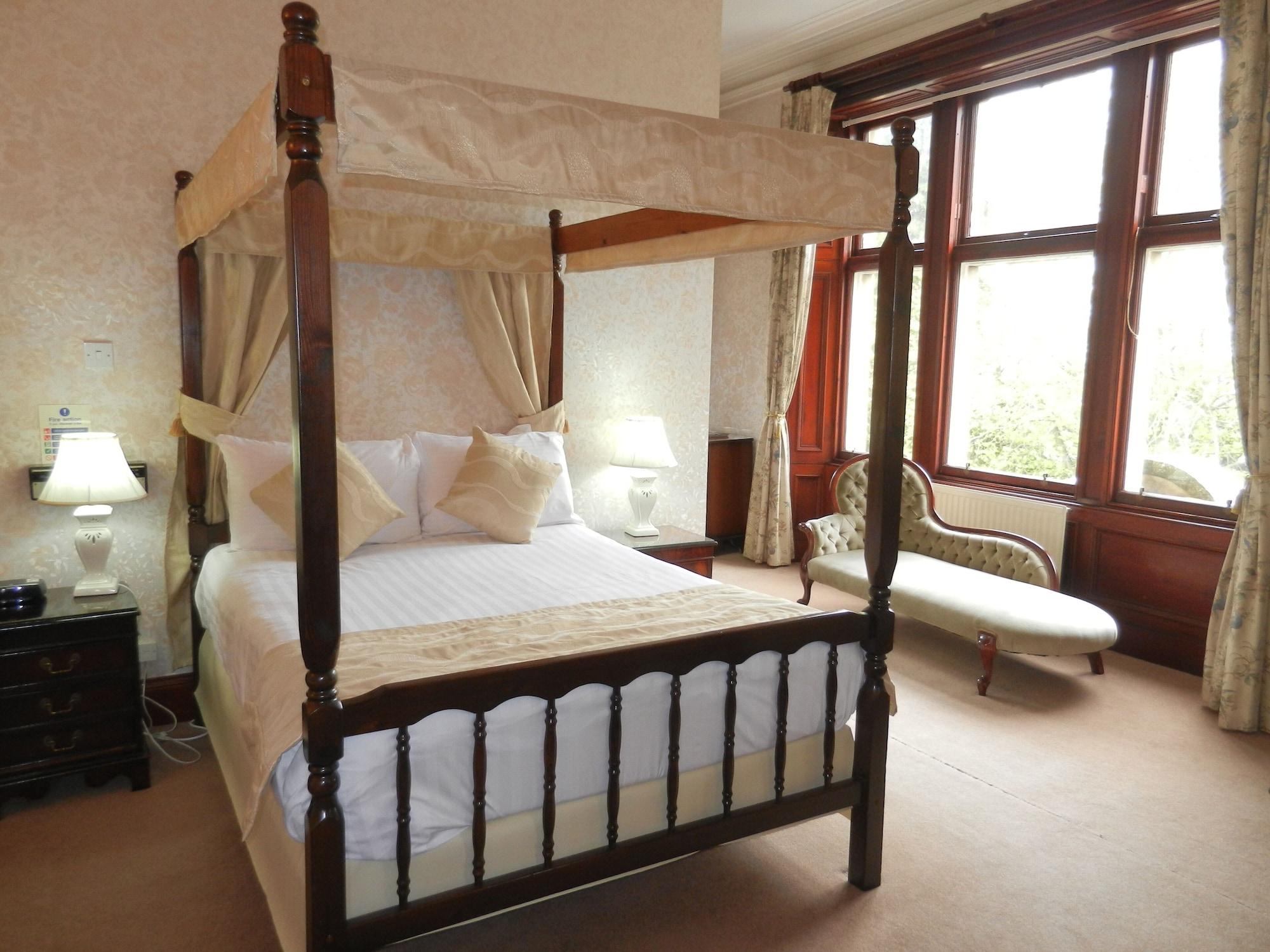 Morangie Hotel Tain Bagian luar foto