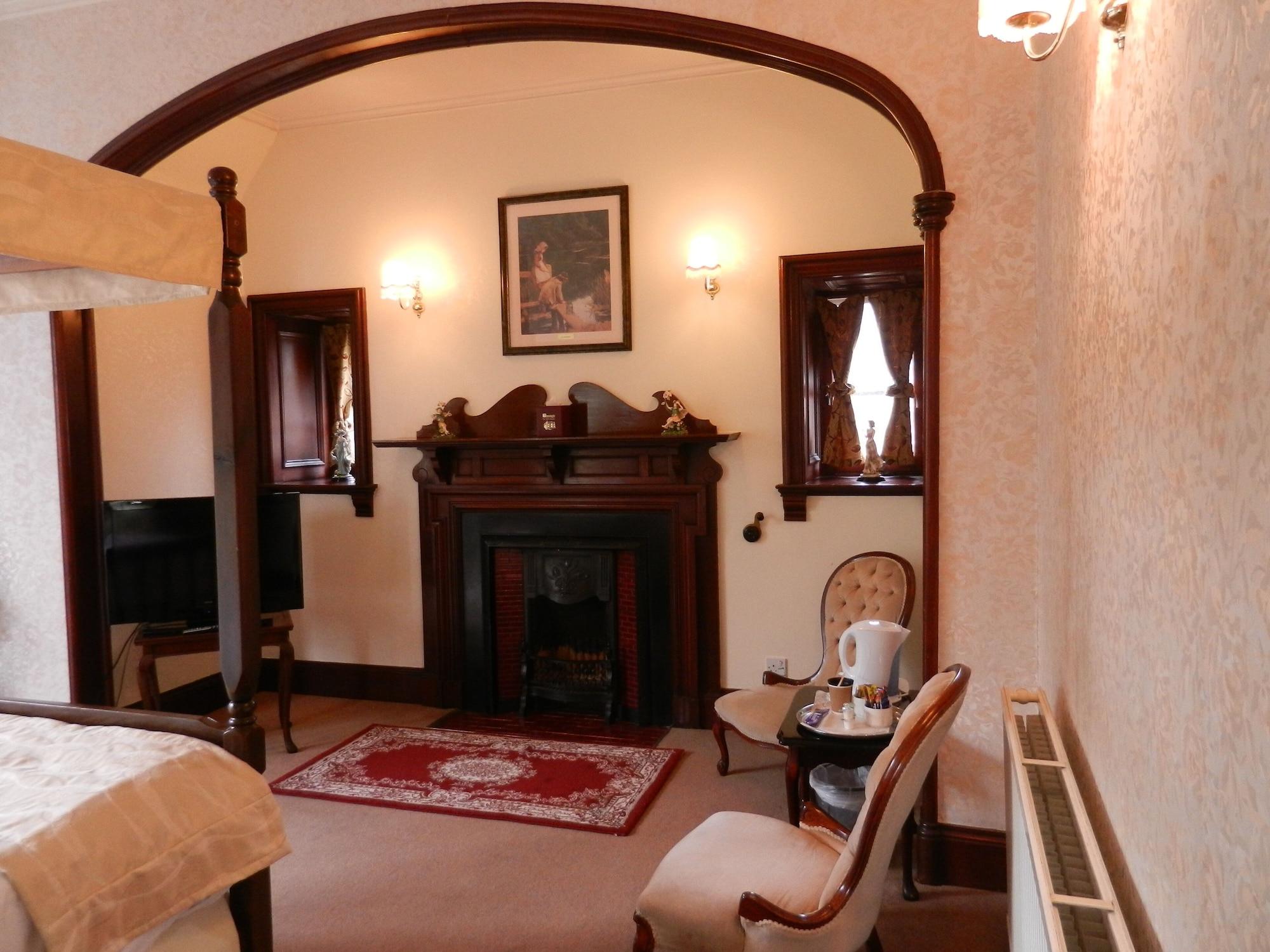 Morangie Hotel Tain Bagian luar foto