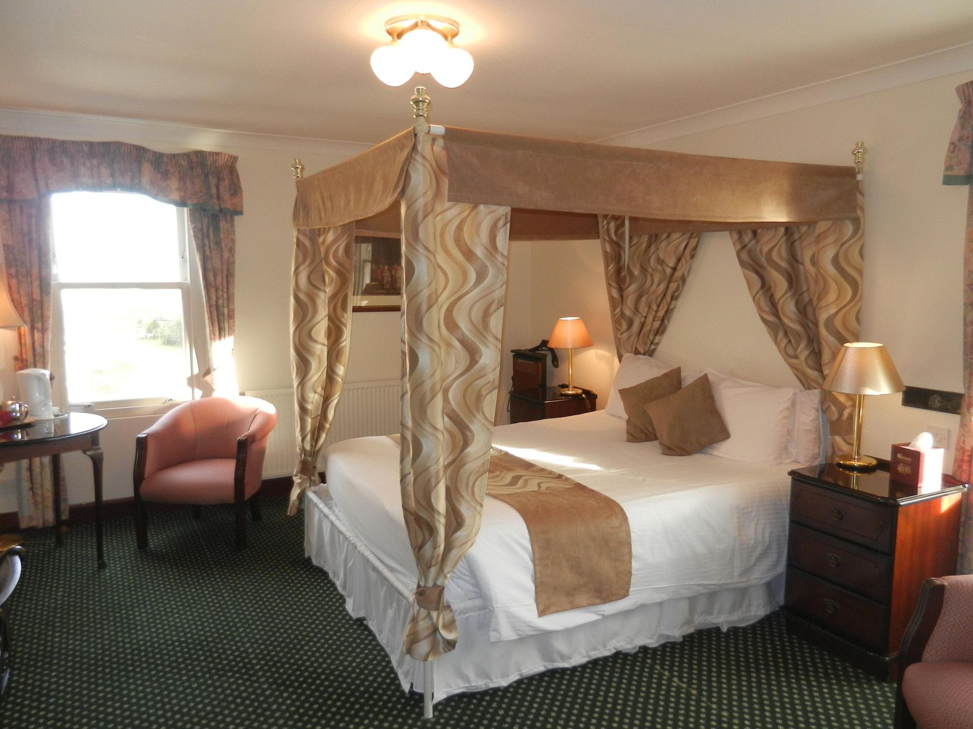 Morangie Hotel Tain Bagian luar foto