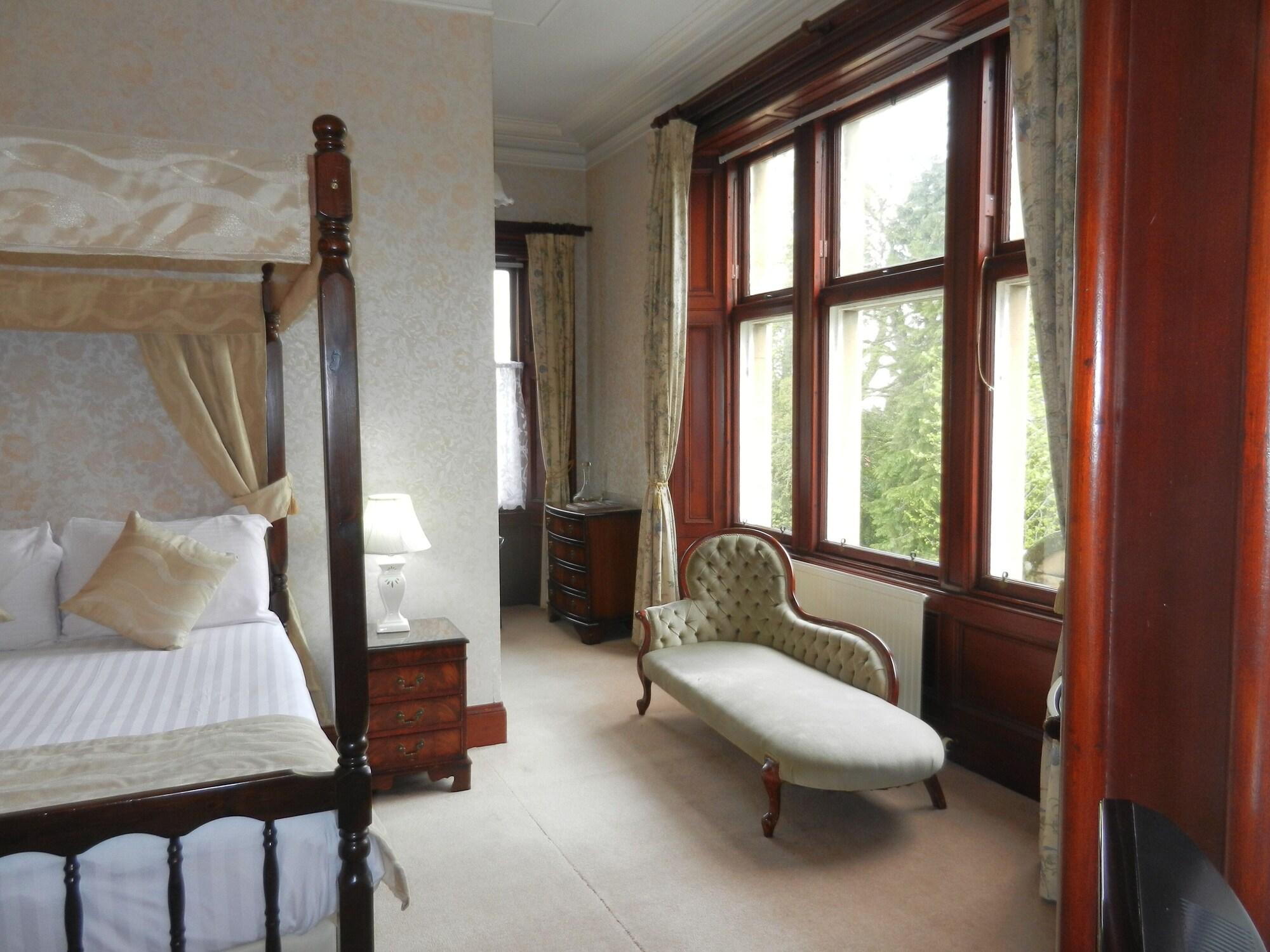 Morangie Hotel Tain Bagian luar foto