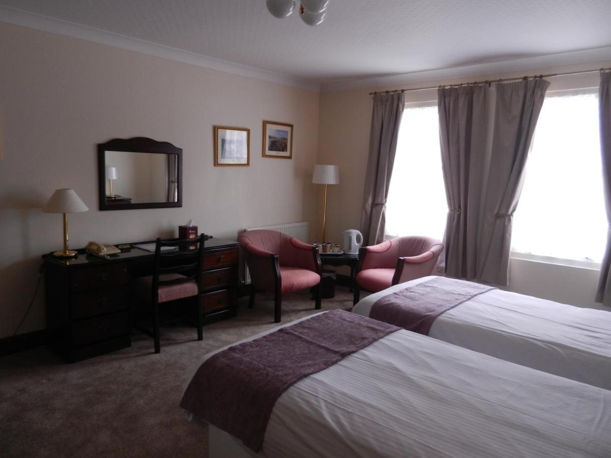 Morangie Hotel Tain Bagian luar foto