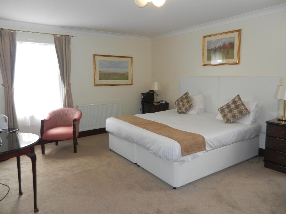 Morangie Hotel Tain Bagian luar foto