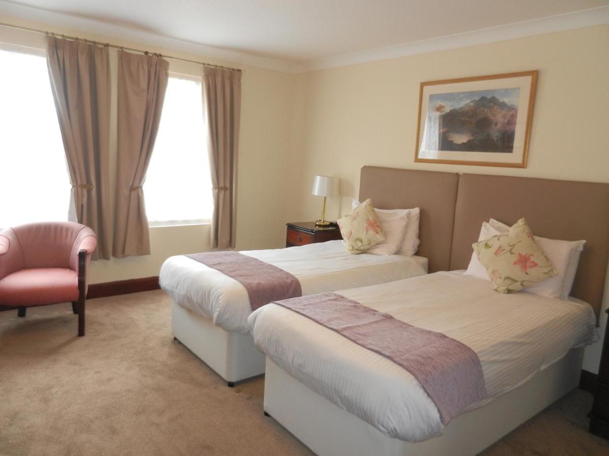 Morangie Hotel Tain Bagian luar foto