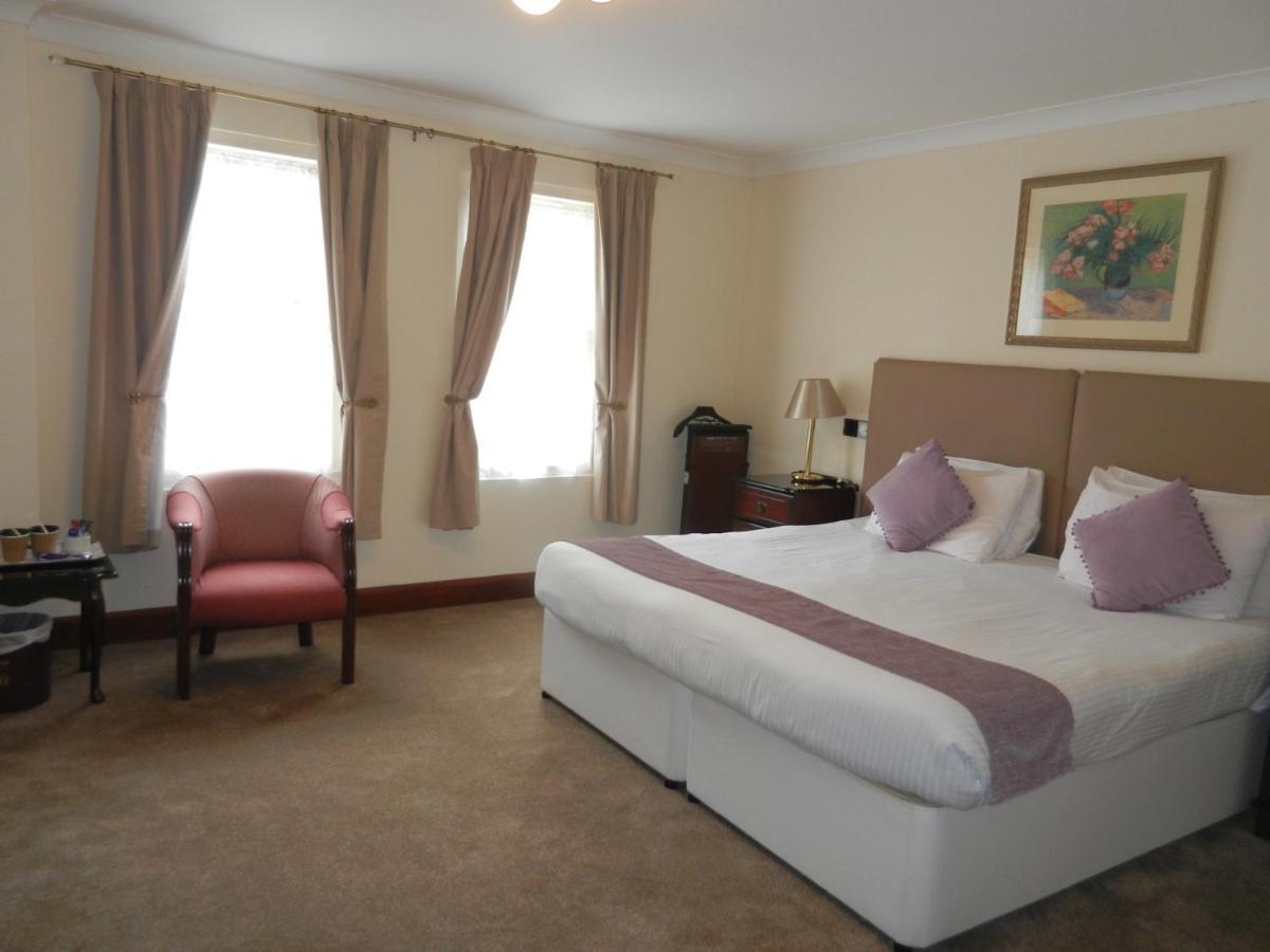 Morangie Hotel Tain Bagian luar foto