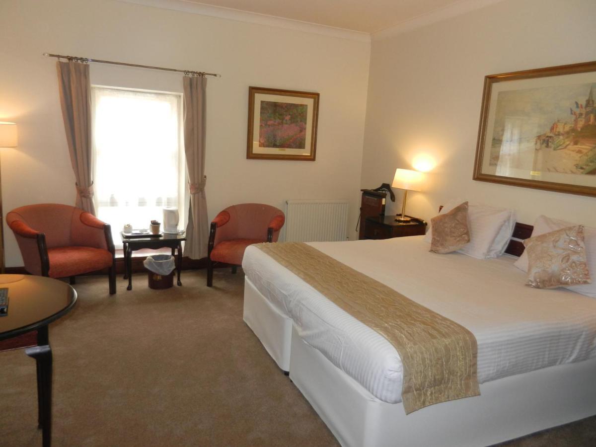 Morangie Hotel Tain Bagian luar foto