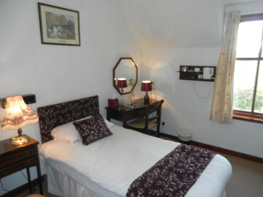 Morangie Hotel Tain Bagian luar foto