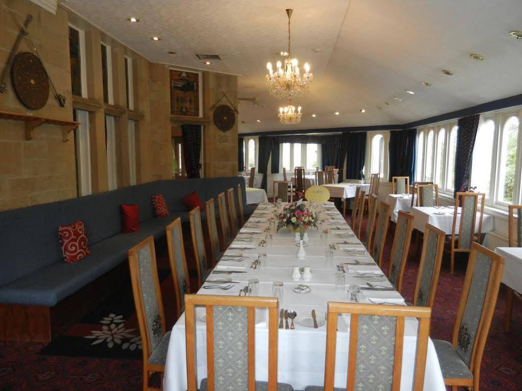 Morangie Hotel Tain Bagian luar foto