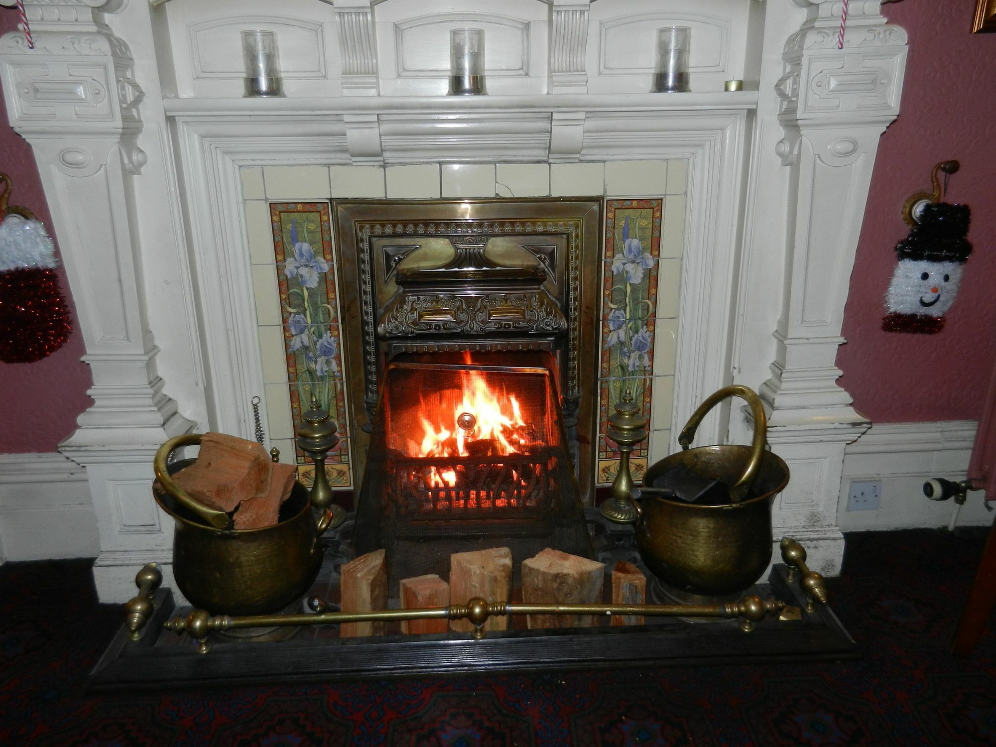 Morangie Hotel Tain Bagian luar foto