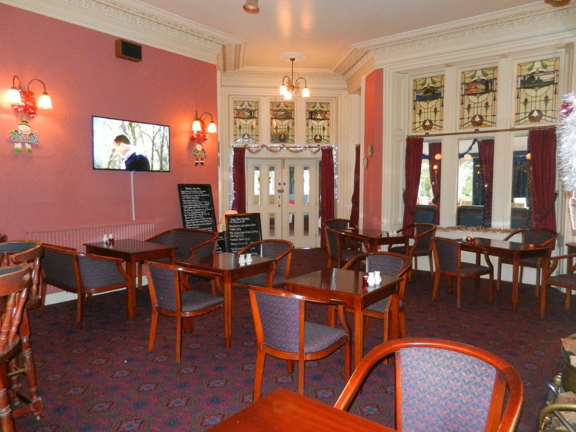 Morangie Hotel Tain Bagian luar foto